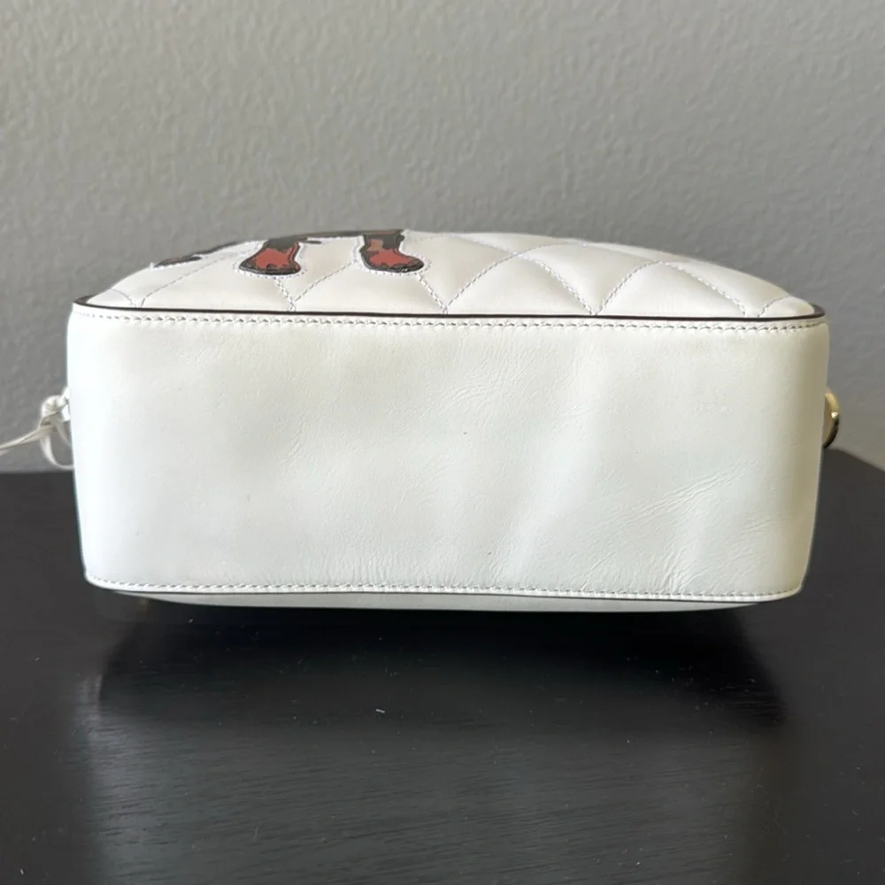 🌟HP🌟Radley London Rottweiler Leather Bag - Picture 8 of 10